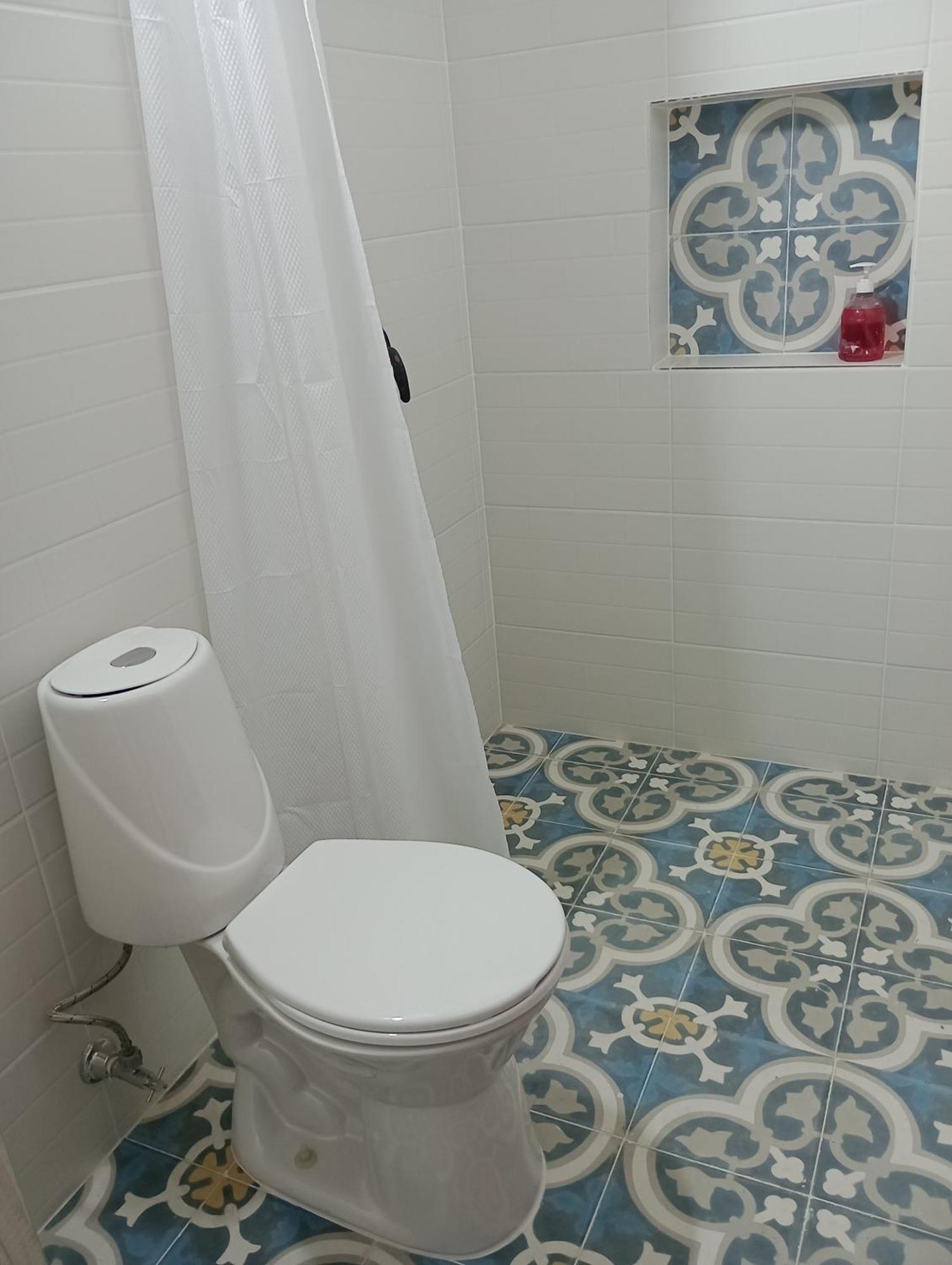 Hostal Famihotel Fundadores Jardin Bagian luar foto