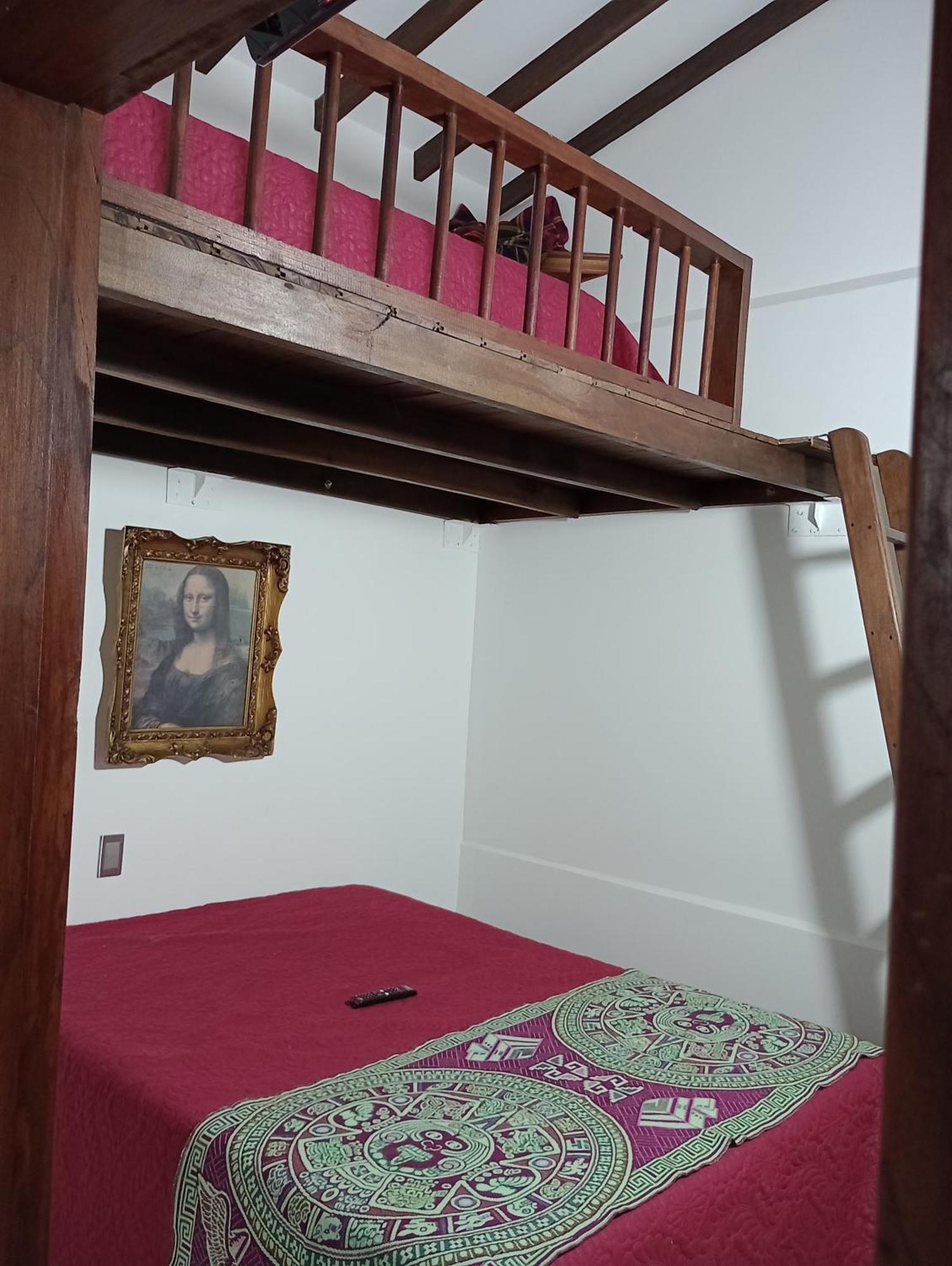 Hostal Famihotel Fundadores Jardin Bagian luar foto