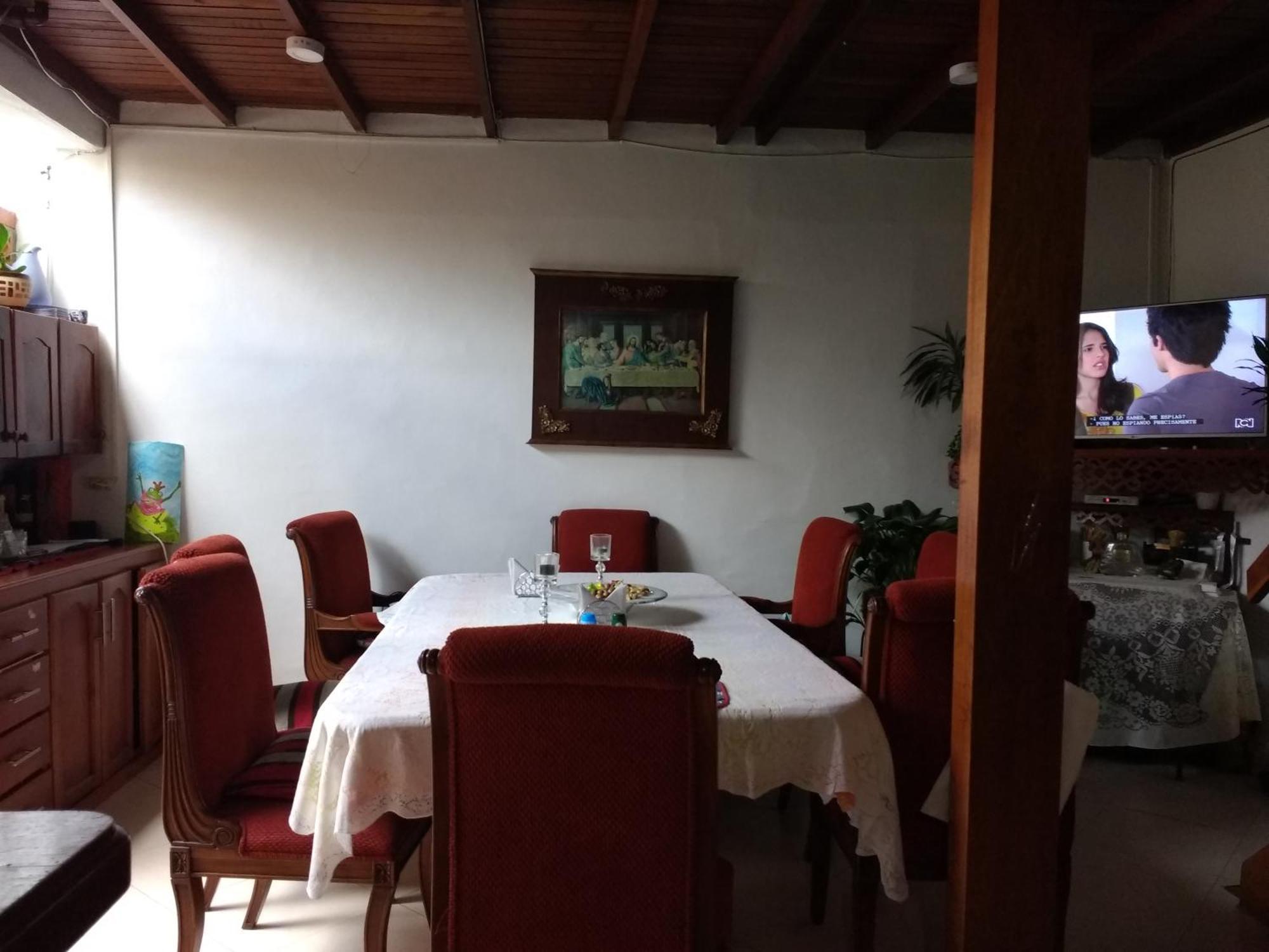 Hostal Famihotel Fundadores Jardin Bagian luar foto